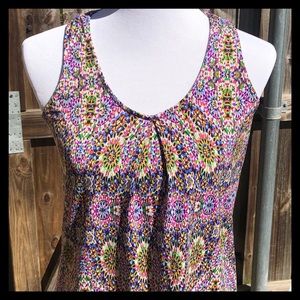 the limited active tank top